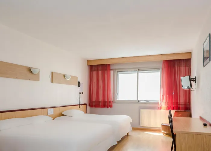 Hotel Greet Centre Gare Accor 3*