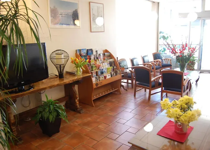 فندق Greet Centre Gare Accor 3*