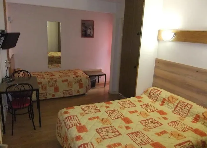 Greet Centre Gare Accor فندق غرونوبل