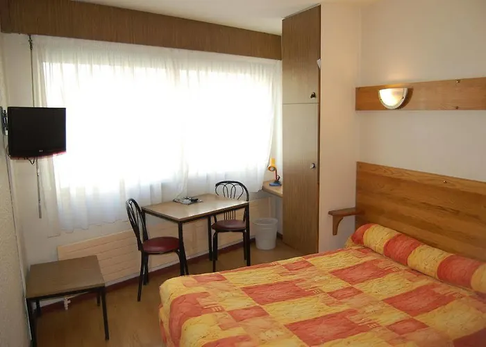 Greet Centre Gare Accor Hotel