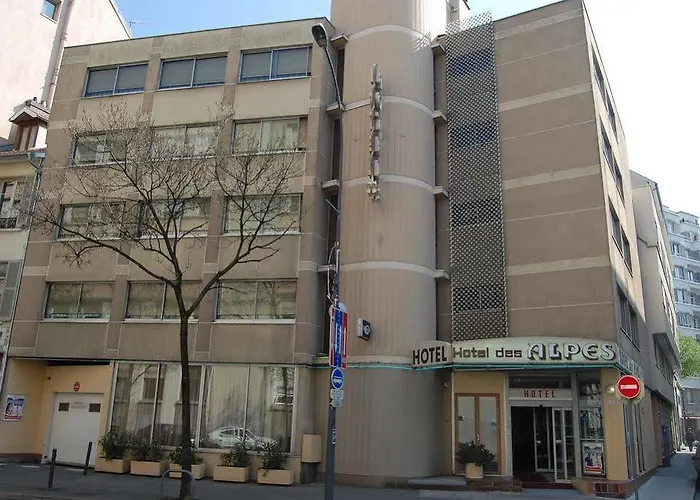 Greet Centre Gare Accor 3* غرونوبل