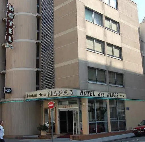 Hotel Greet Centre Gare Accor 3*