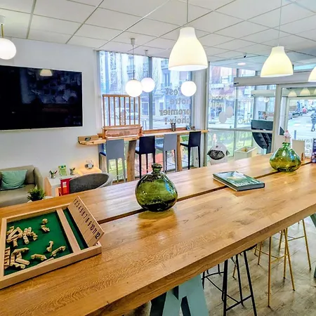 Greet Centre Gare Accor Hotel Grenoble