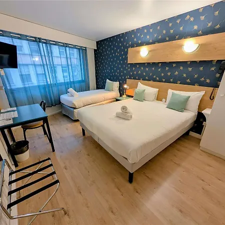 Greet Centre Gare Accor Grenoble