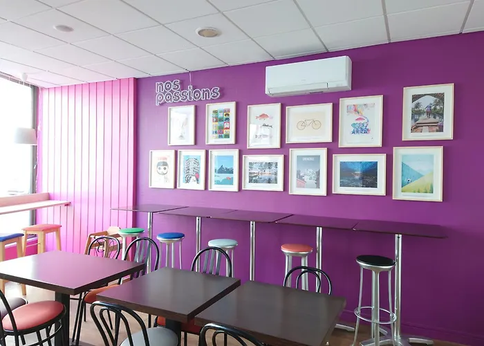 Greet Centre Gare Accor Grenoble