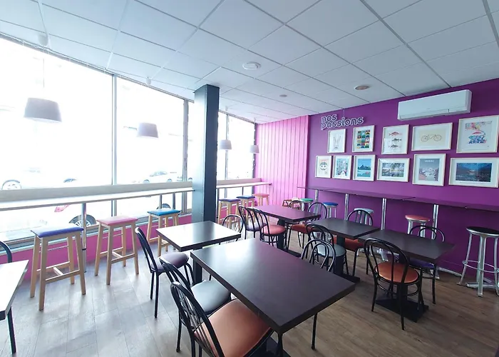 Greet Centre Gare Accor 3* Grenoble