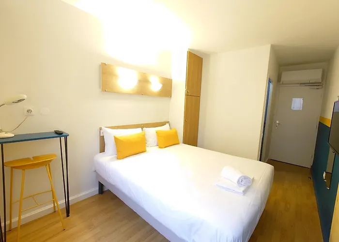 Greet Centre Gare Accor ホテル グルノーブル