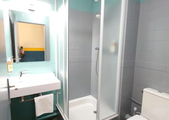 Greet Centre Gare Accor グルノーブル