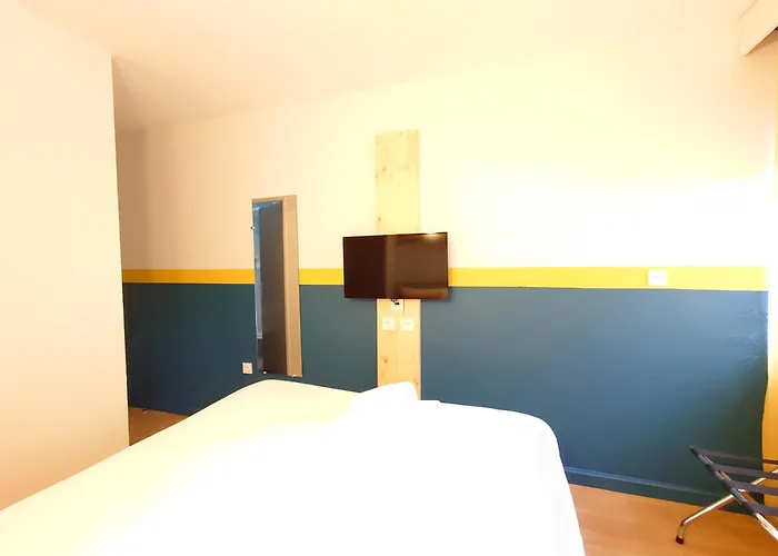 Greet Centre Gare Accor 3* グルノーブル