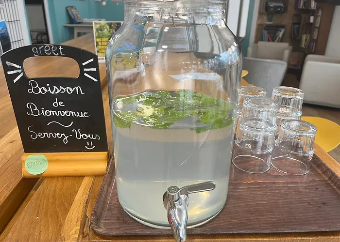 Greet Centre Gare Accor Hotel