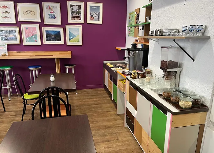 Hotel Greet Centre Gare Accor 3*