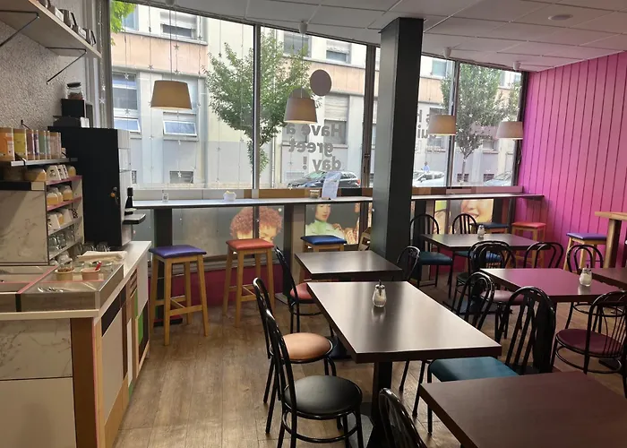 Greet Centre Gare Accor Hotel Grenoble