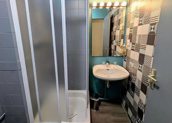 Greet Centre Gare Accor 3* グルノーブル