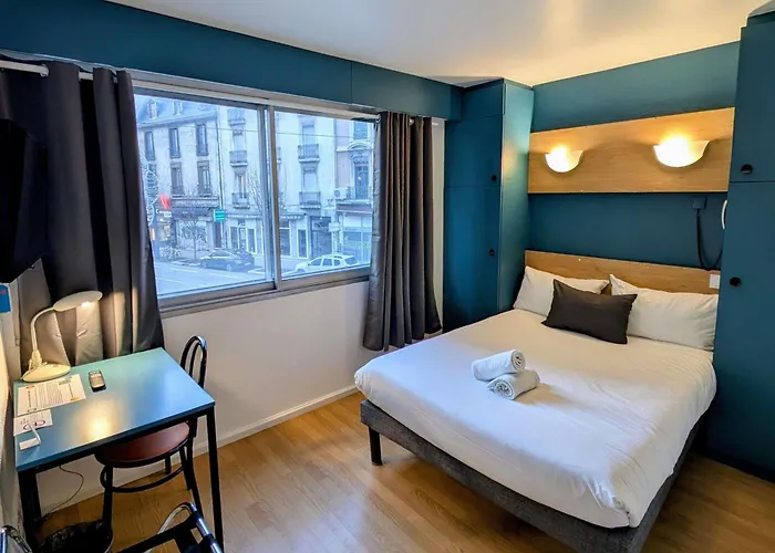 Hotel Greet Centre Gare Accor 3*