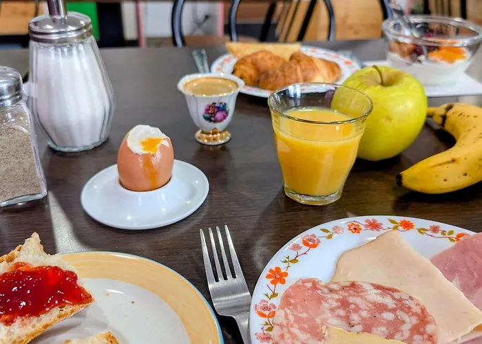 Greet Centre Gare Accor グルノーブル