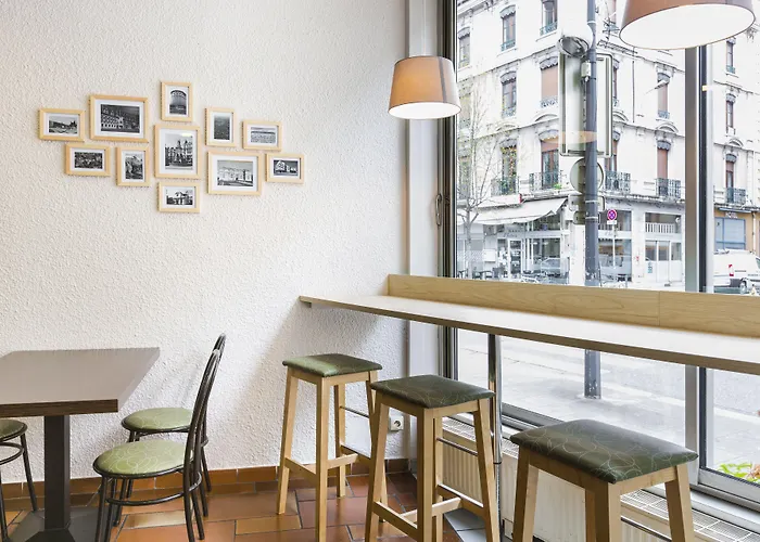 Hotel Greet Centre Gare Accor