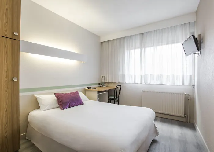 ホテル Greet Centre Gare Accor 3*