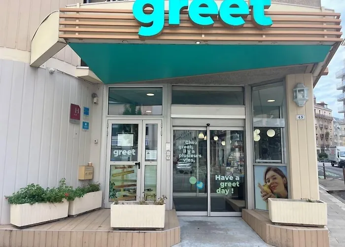 Greet Centre Gare Accor ホテル 3*