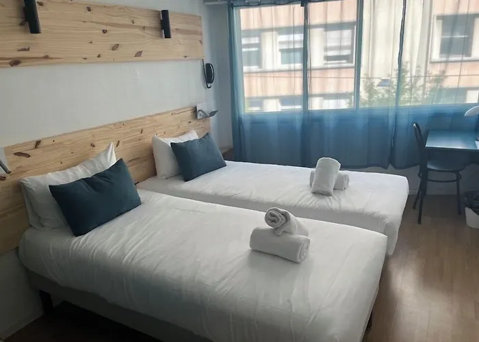 Greet Centre Gare Accor 3*