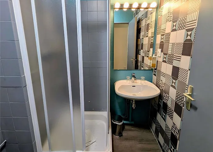 Greet Centre Gare Accor Grenoble