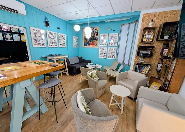 Hotel Greet Centre Gare Accor 3*