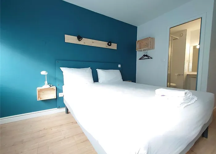 Hotel Greet Centre Gare Accor Grenoble