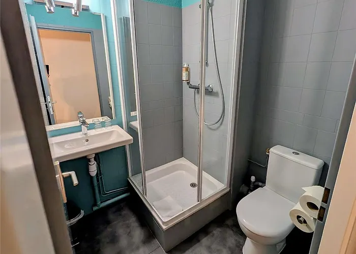 Greet Centre Gare Accor 3* Grenoble