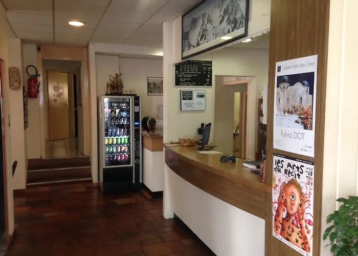 Greet Centre Gare Accor 3*