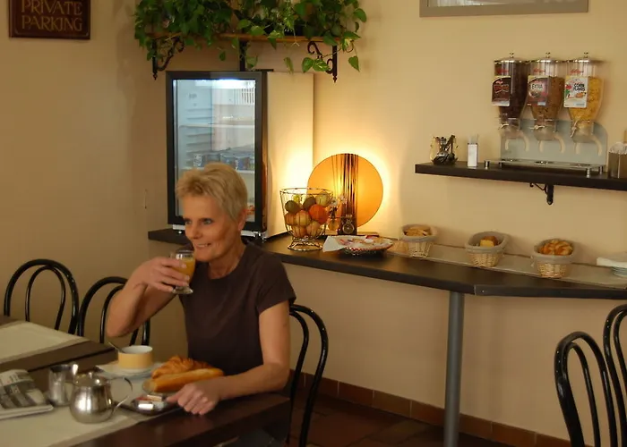 Greet Centre Gare Accor ホテル グルノーブル