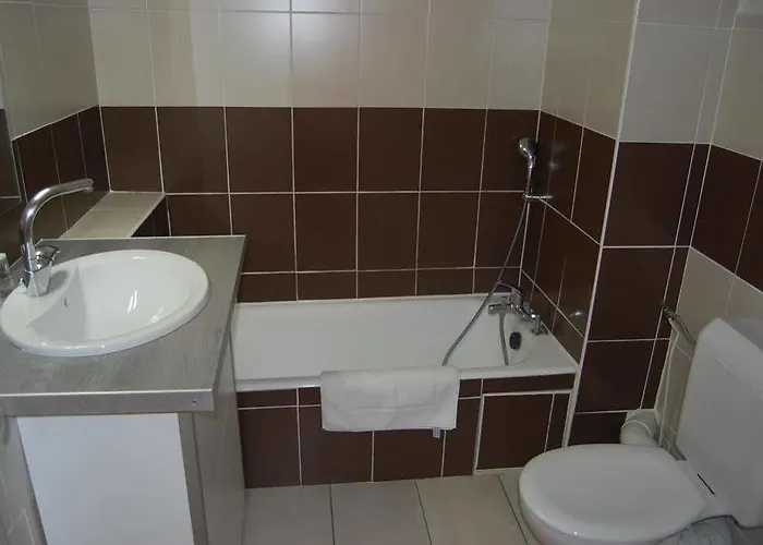 Greet Centre Gare Accor ホテル